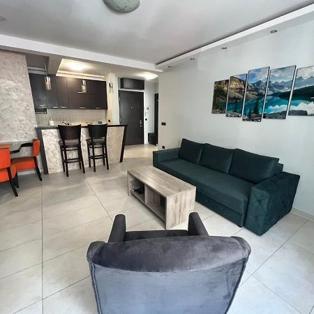 Ahoy S Belgrade Apartment Exteriör bild