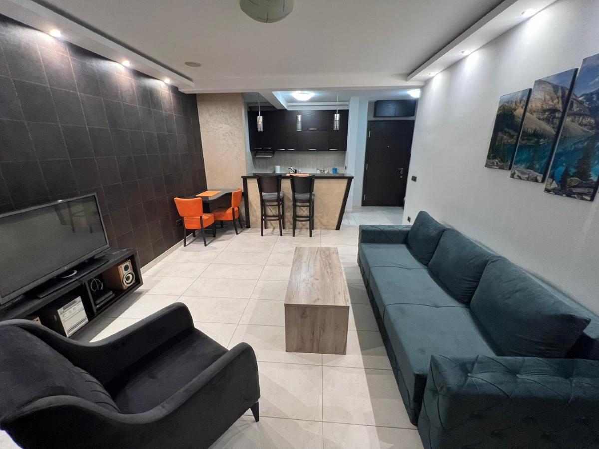 Ahoy S Belgrade Apartment Exteriör bild